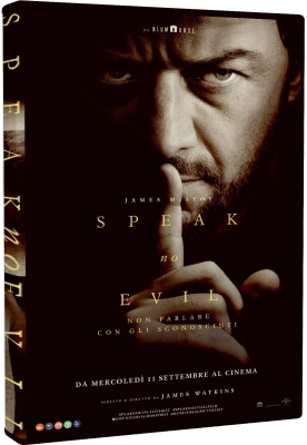 Speak No Evil - Non Parlare Con Gli Sconosciuti 2024 .mkv WEBRiP - ITA - paradisoditutti.com