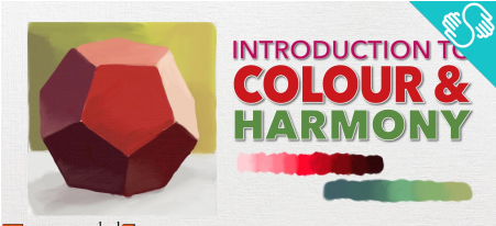 Beginner Colour / Color Theory - Introduction to Colour and Harmony