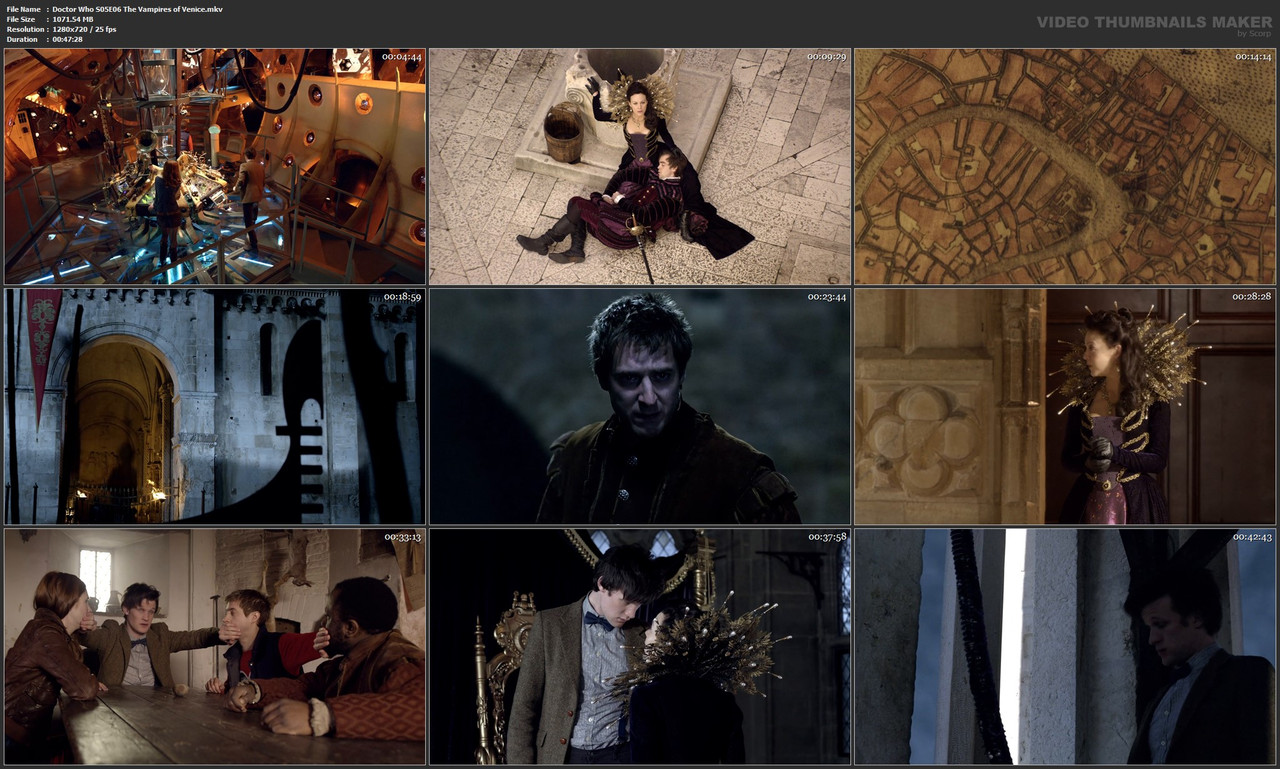 Doctor Who S05E06 The Vampires of Venice.mkv