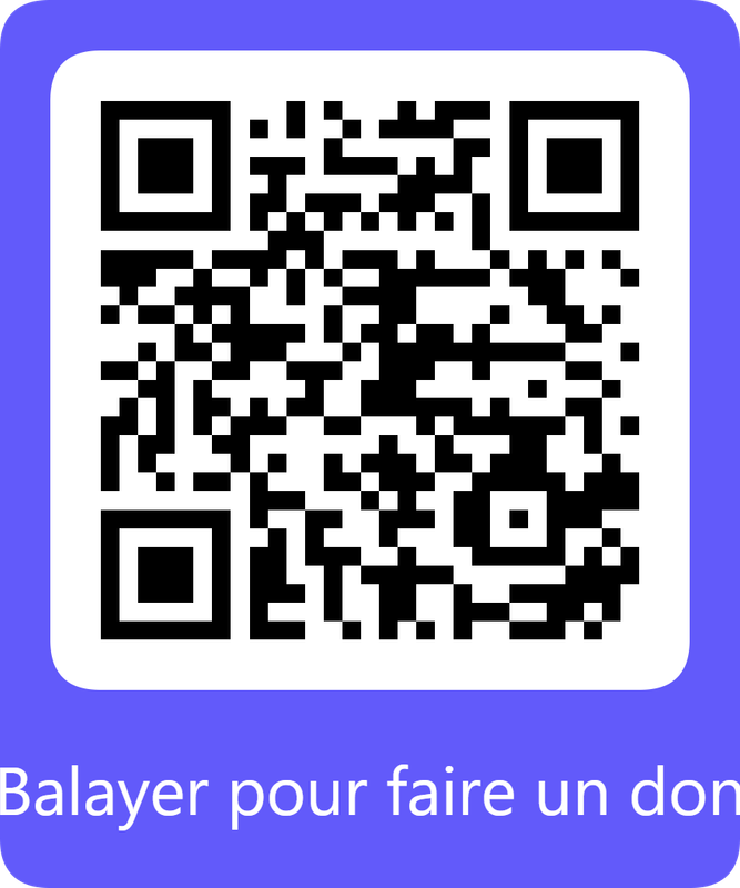 QR Donation Code