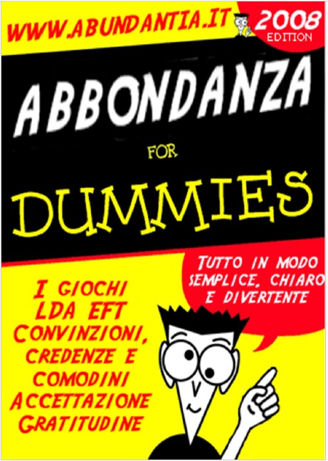 Andrea Magrin - Abbondanza for dummies (2008)
