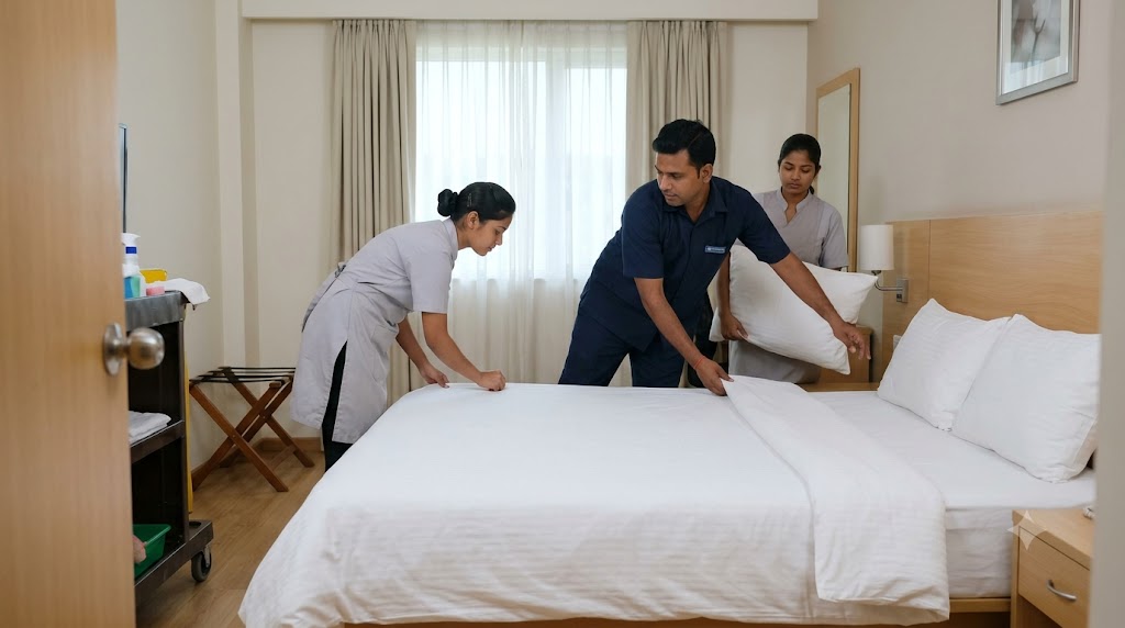 Housekeeping Practical