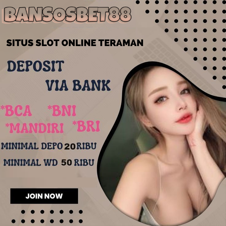 BANSOSBET88 > Agen Slot Online Gacor Terbaik Dan Slot88 Resmi Gampang Menang