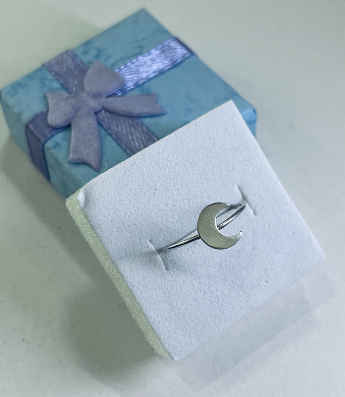 Anillo Medio Dedo 22