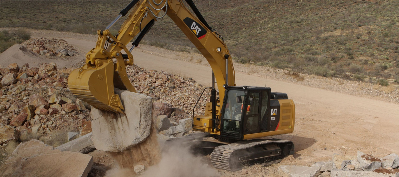 Engins de chantier