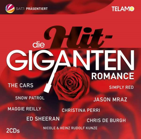 VA - Die Hit-Giganten: Romance (2022)
