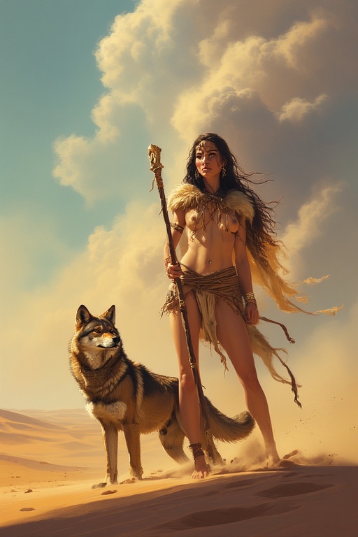 female-druid-nude-wearing-a-ca-12