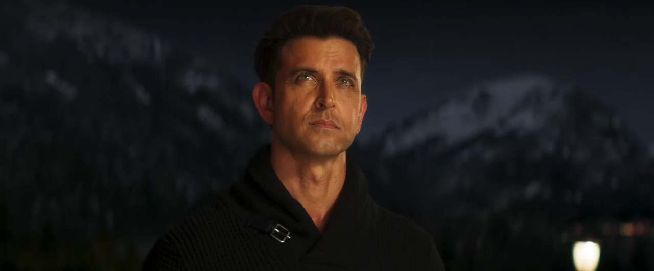 Fighter 2024 WebRip [Hindi] 480p 720p ESub Screenshot