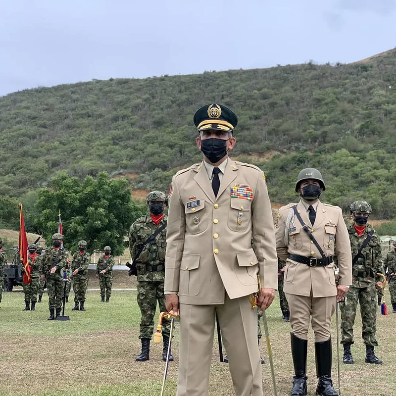 El Ejercito Nacional activa el Comando Específico de Norte de Santander, CENOR