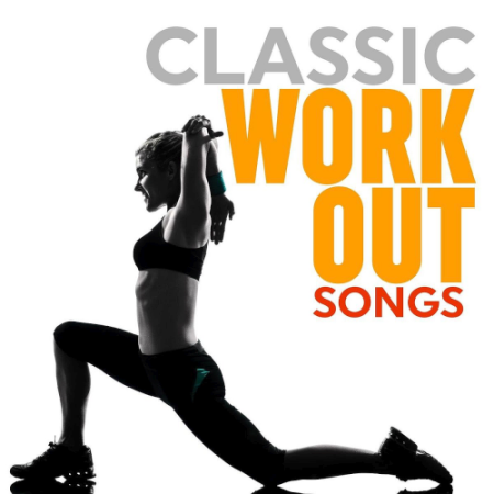 3a83330e 5e8c 458f a04a 62798ee521b3 - Various Artists - Classic Workout Songs (2020)