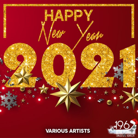 VA - Happy New Year 2021 (2020)