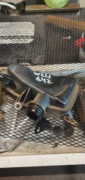 Патрубок воздушный