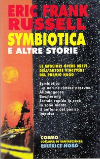 Eric Frank Russell - Symbiotica e altre storie (2001)