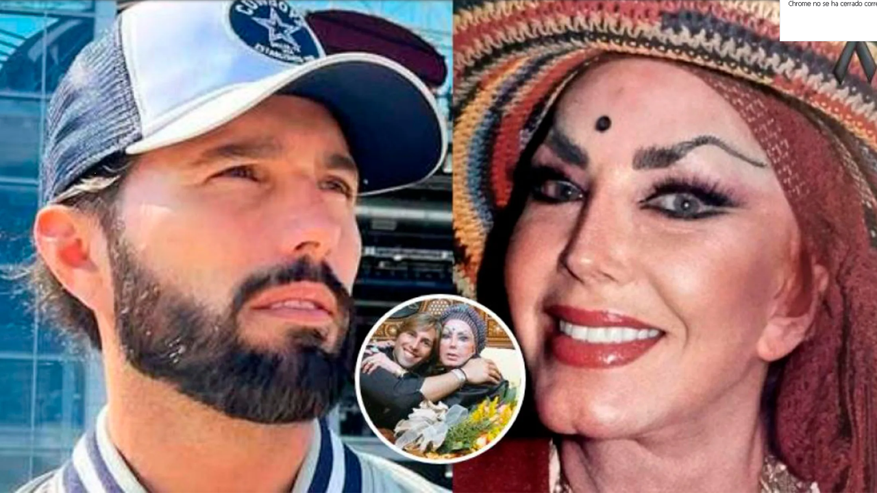 El día que Irma Serrano rescató a Poncho de Nigris de una brutal pelea