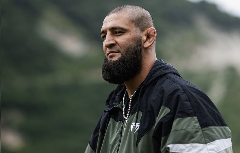 Хамзат Чимаев направил значителни промени в своя лагер преди UFC 308