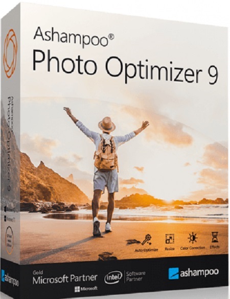 Ashampoo Photo Optimizer 9.0.3 Multilingual (Win x64)