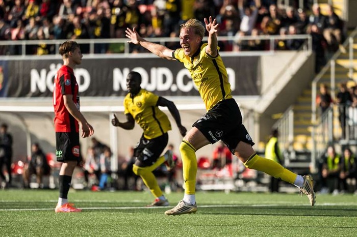 Brommapojkarna vs GAIS, 01h00 ngày 28/10