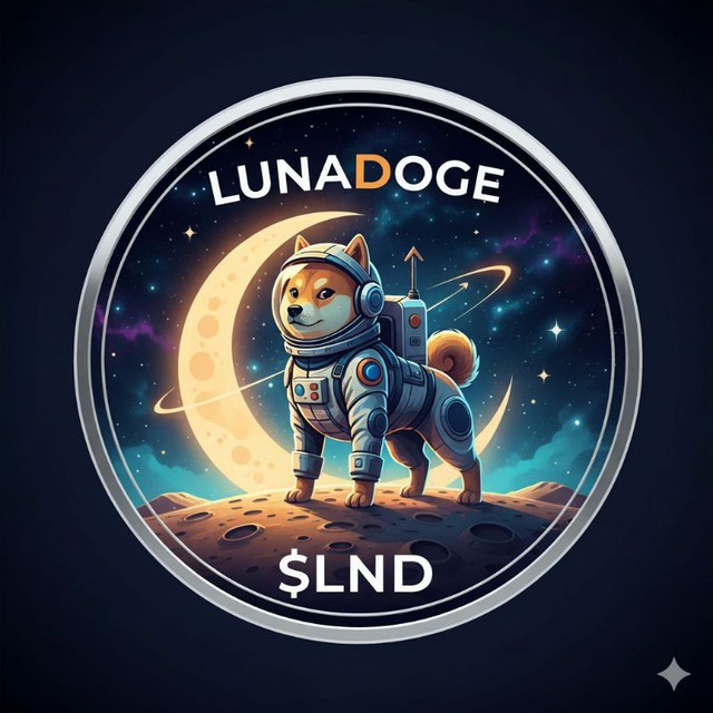 LunaDoge Icon