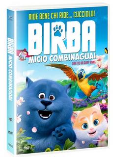 Birba Micio Combinaguai (2018) DVD5 Copia 1:1 Ita Eng Sub TRL