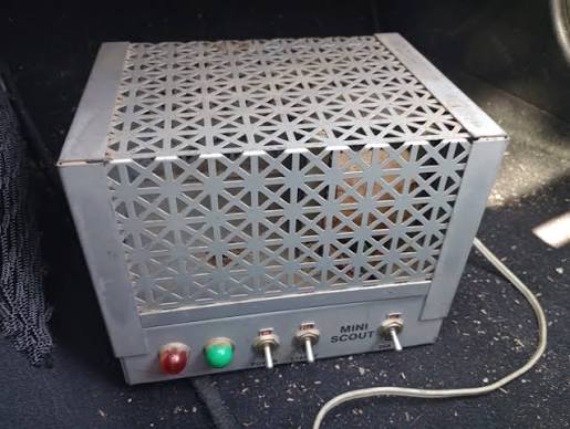 Old Amp
