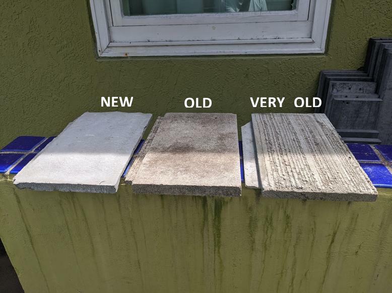 Roofing tile price high due to "supply chain" problems? DIY Home