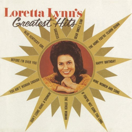 60c6b2b8 3057 40e1 b2be 206d3d52b57b - Loretta Lynn - Loretta Lynn's Greatest Hits (1968)