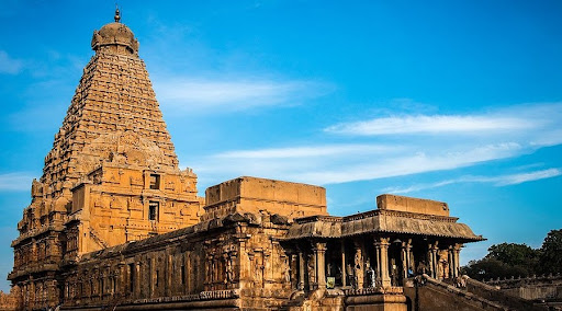 Brihadeeswarar Temple