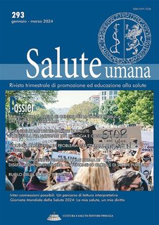 AA.VV. - Promuovere la parità di genere. Dossier di La Salute Umana n. 293 (2024)