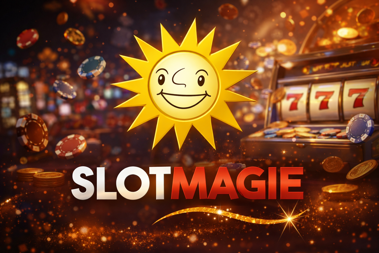 SlotMagie Casino-Slots