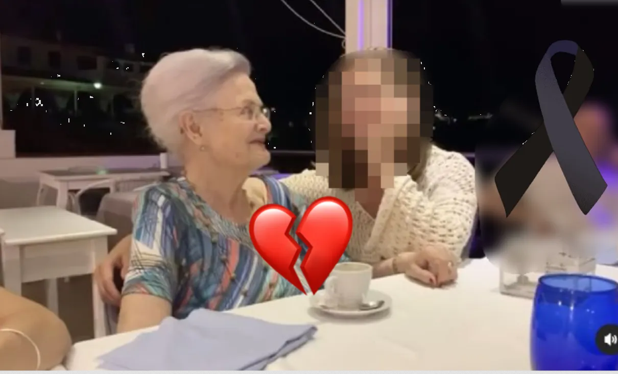 Conductora de Televisa de luto, entre lágrimas le da el último adiós a ser querido