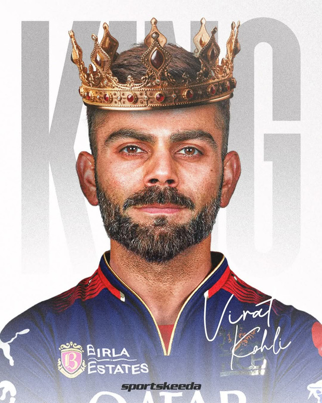 KING KOHLI