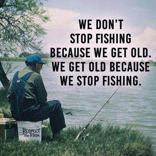 Old fishing