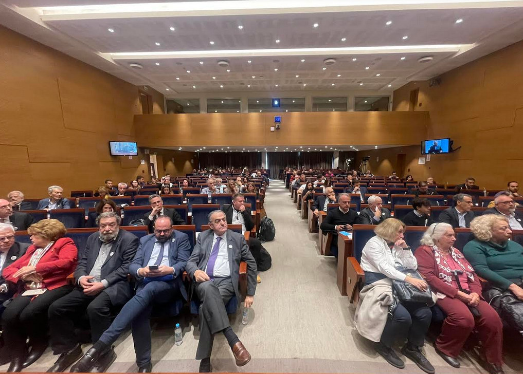 2Η ΣΥΝΑΝΤΗΣΗ ΤΟΥ ΣΥΛΛΟΓΟΥ ΑΠΟΦΟΙΤΩΝ ΤΟΥ ΠΑΝΕΠΙΣΤΗΜΙΟΥ ΑΙΓΑΙΟΥ 