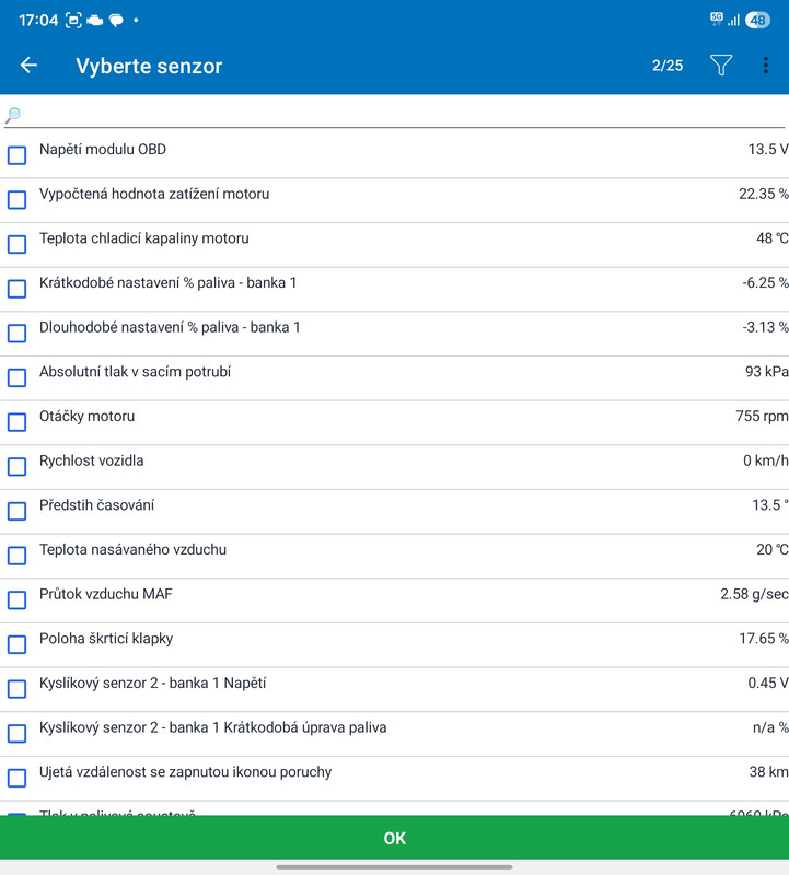 Screenshot 20251124 170412 Car Scanner