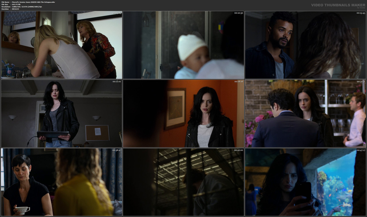 Marvel's Jessica Jones S02E05 AKA The Octopus.mkv