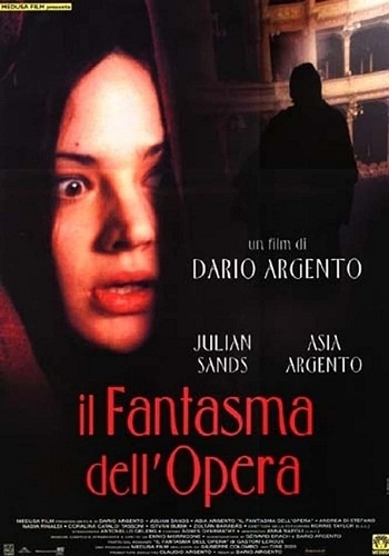 Il Fantasma Dell´Opera (Dario Argento) [1998][DVD R2][Spanish]