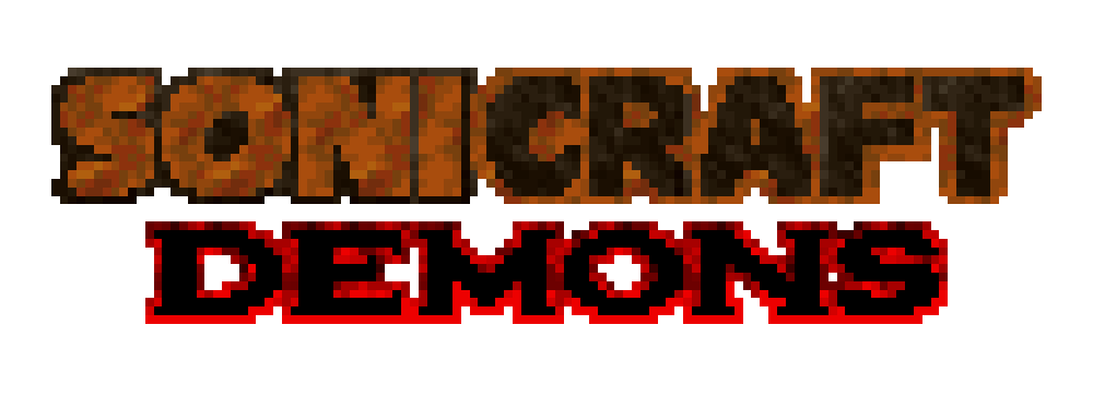 SoniCraft Demons - Minecraft Mods - CurseForge