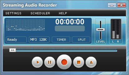 AbyssMedia Streaming Audio Recorder 3.0