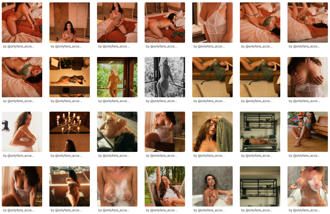 ✨ Ana Serra Huge Premium Archive❤️‍🔥