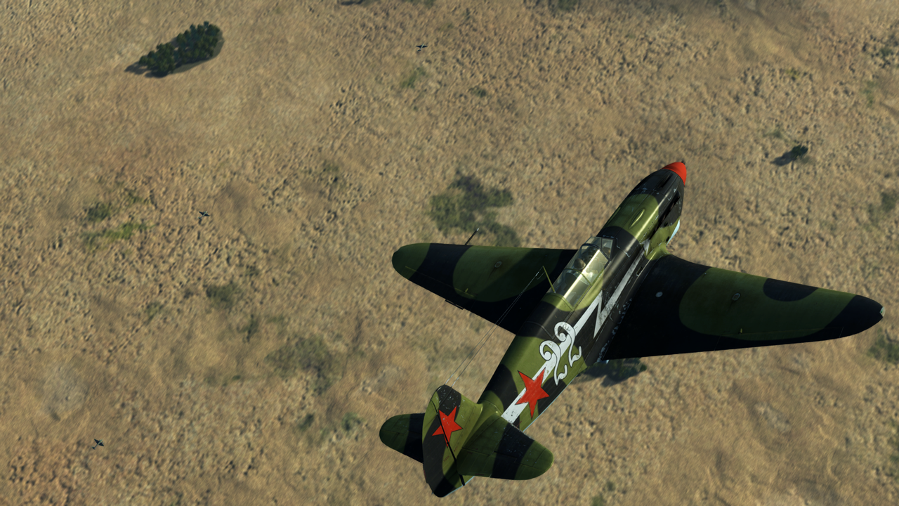 IL-2  Sturmovik  Battle of Stalingrad Screenshot 2019.01.27 - 19