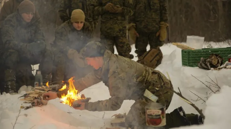 Military Survival Skills For Civilians