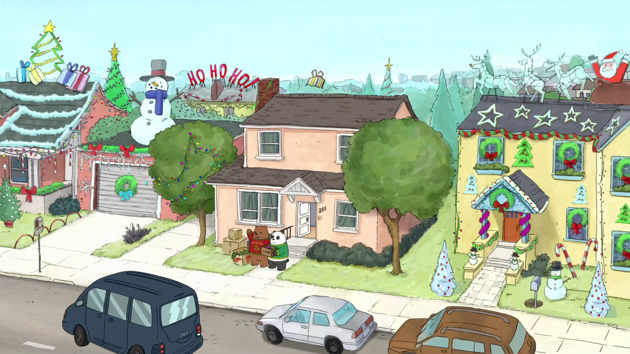 We Bare Bears (2015) - S03E39 - The Perfect Tree (1080p WEB-DL x
