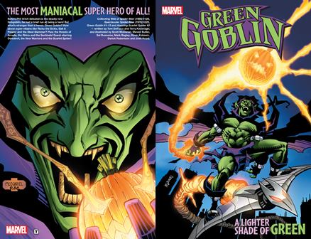 Green Goblin - A Lighter Shade of Green (2011)