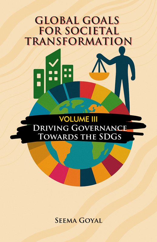Cover of Volume III: Governance