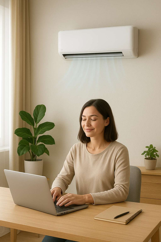 Dicas de bem-estar com climatização