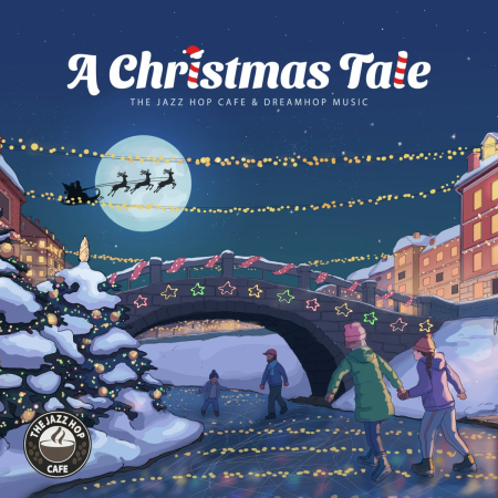 VA - A Christmas Tale (by The Jazz Hop Caf&#233;) - 2020, MP3