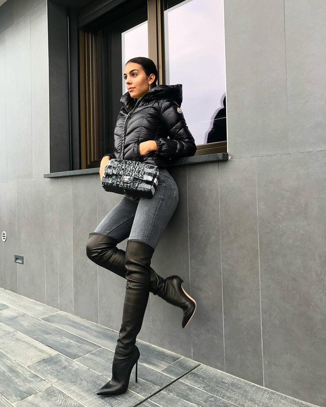 Georgina Rodríguez