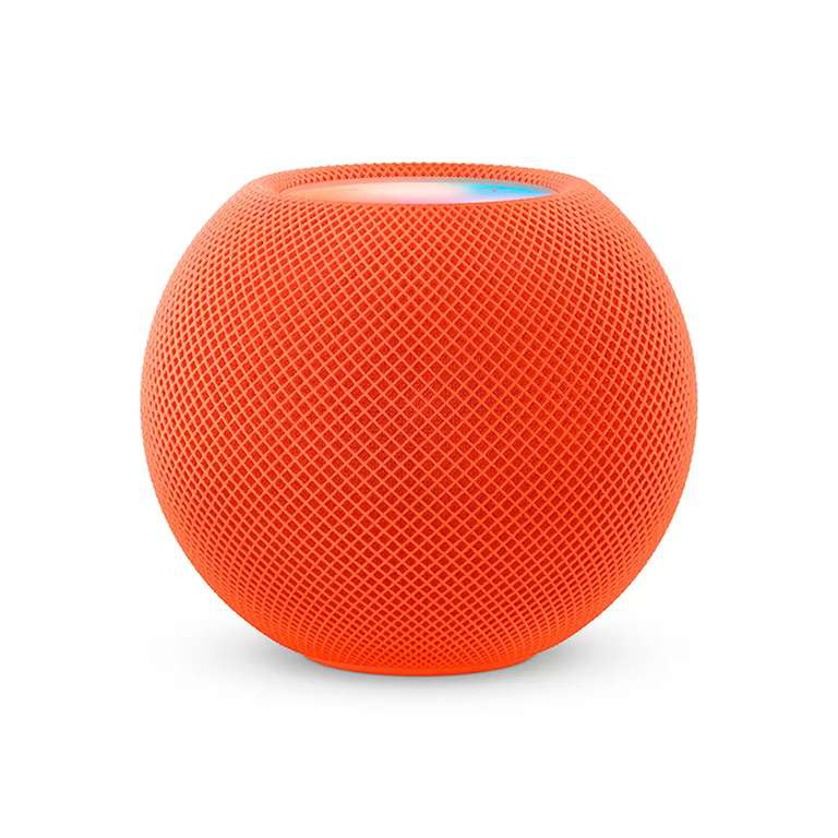 Costco Apple HomePod mini Naranja