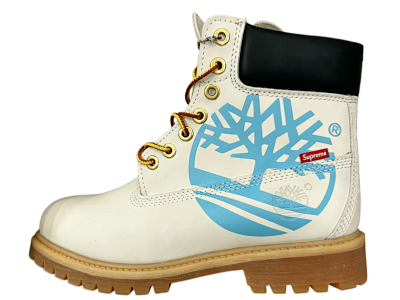 Timberland x Supreme Big Logo 6 Boot