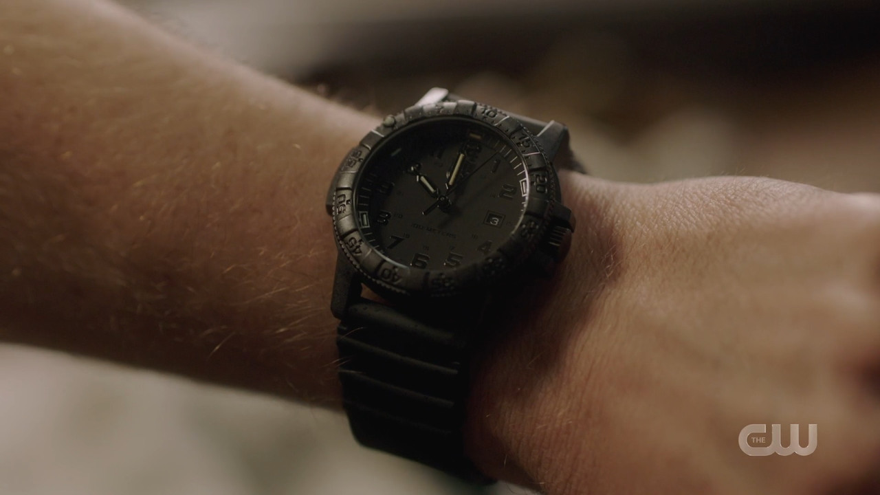 Supernatural S15E20 - Luminox